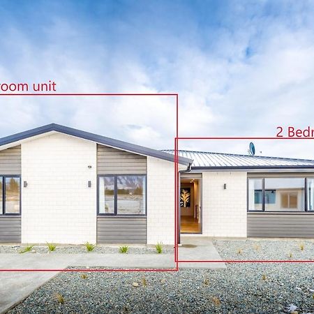 Whetu Whiti Apartment Lake Tekapo Εξωτερικό φωτογραφία