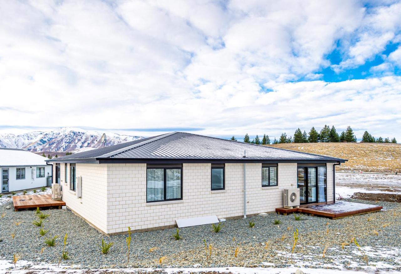 Whetu Whiti Apartment Lake Tekapo Εξωτερικό φωτογραφία
